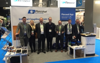 Flexseal at NMBS exhibition