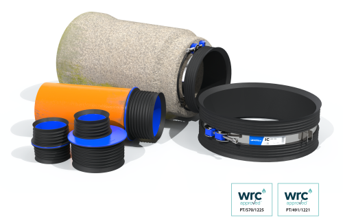 Icon Internal Couplings