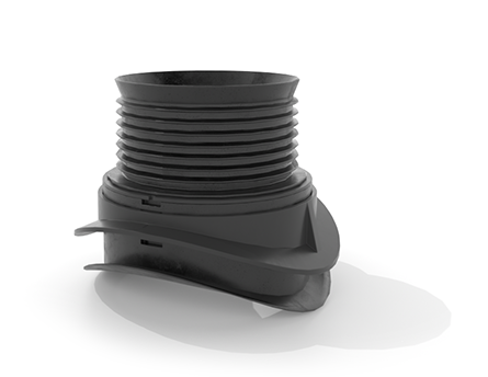ST150-300-isolated Fernco Storm-T ST150-300 isolated