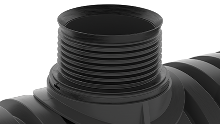Storm-T-Internal-Pushfit-Rubber Storm-T Internal Pushfit Rubber