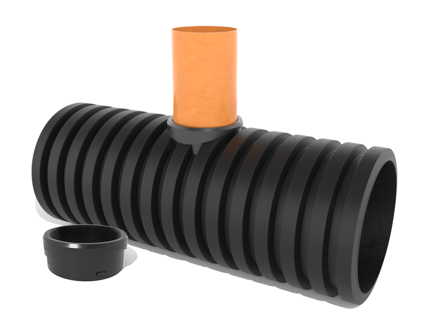 Lateral Pipe Seal
